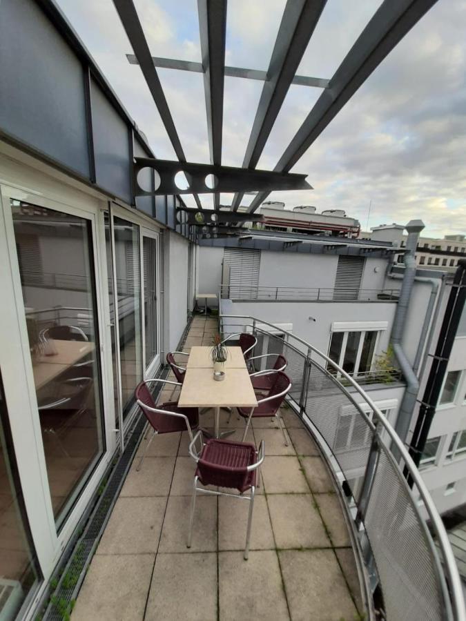 Sophies Apartment Штутгарт Экстерьер фото