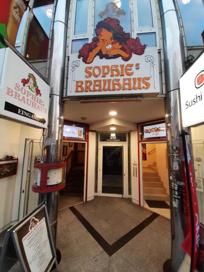 Sophies Apartment Штутгарт Экстерьер фото